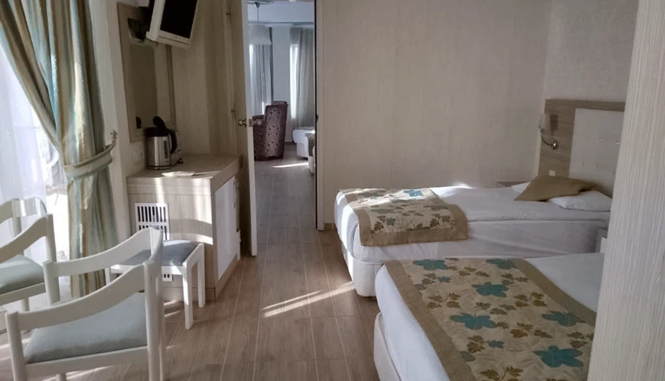 هتل سندر آنتالیا